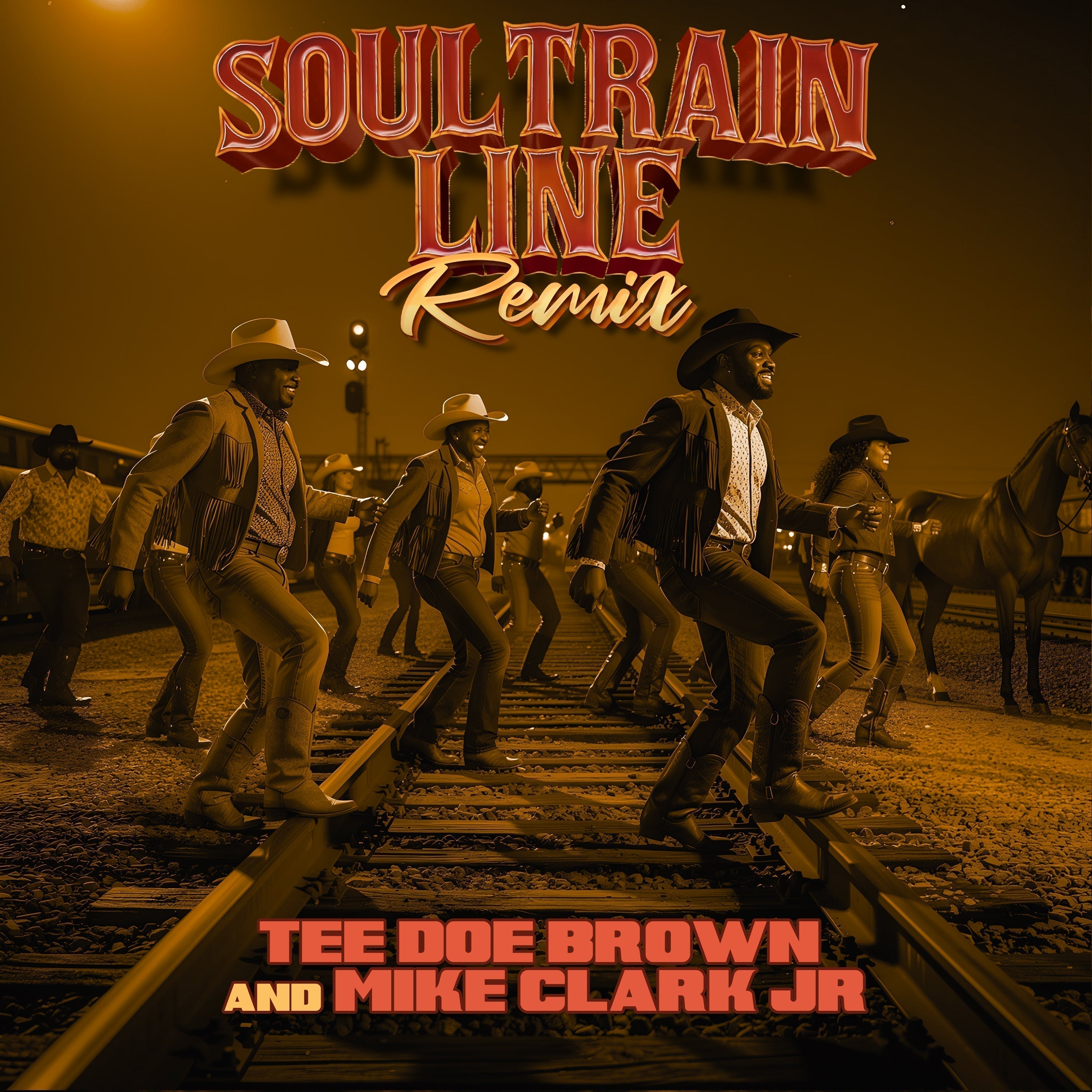 Soul Train Line (Remix) – Slip N Slide Records