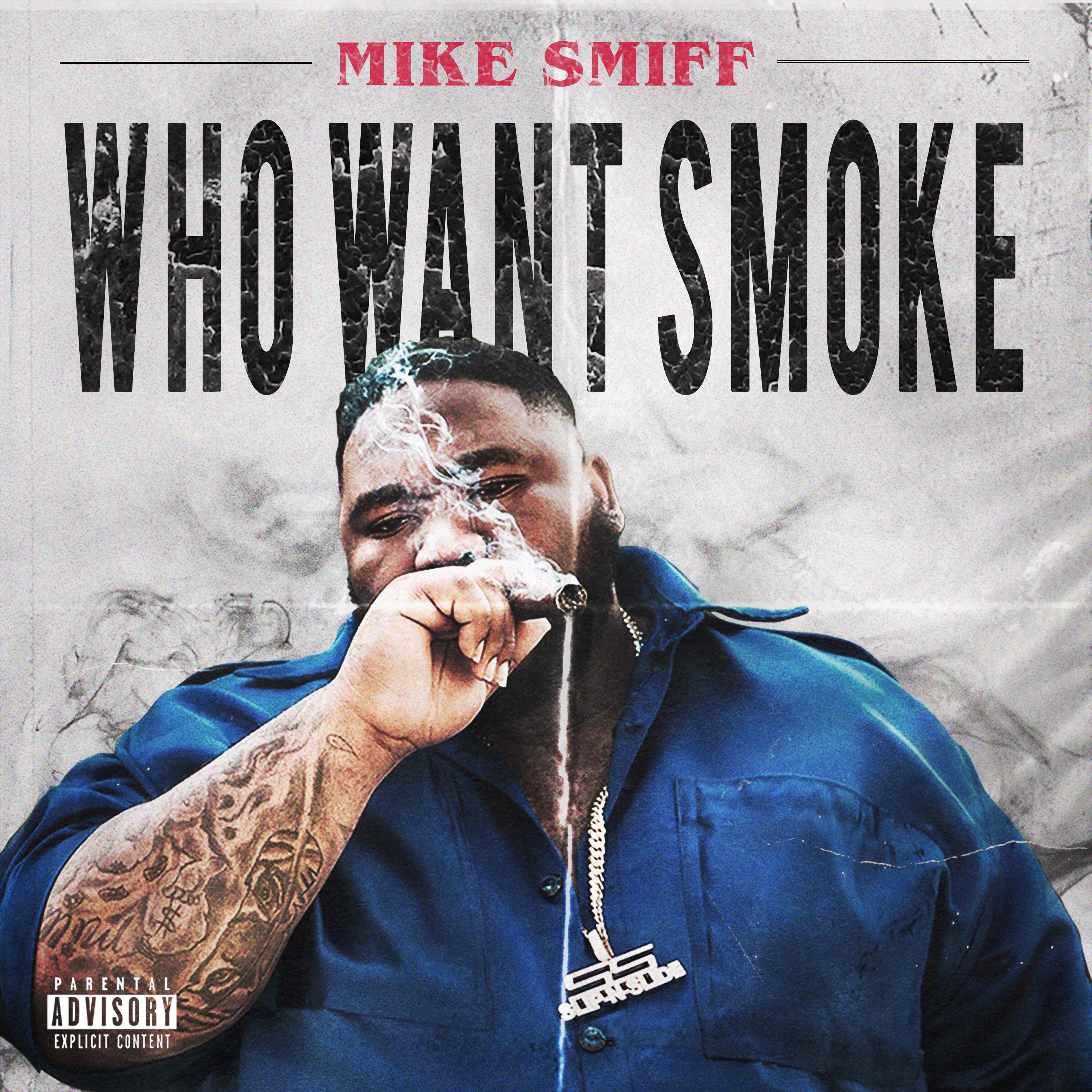Mike Smiff Rapper Stream Mike Smiff’s New Heat “Who Want Smoke” – Slip N Slide Records