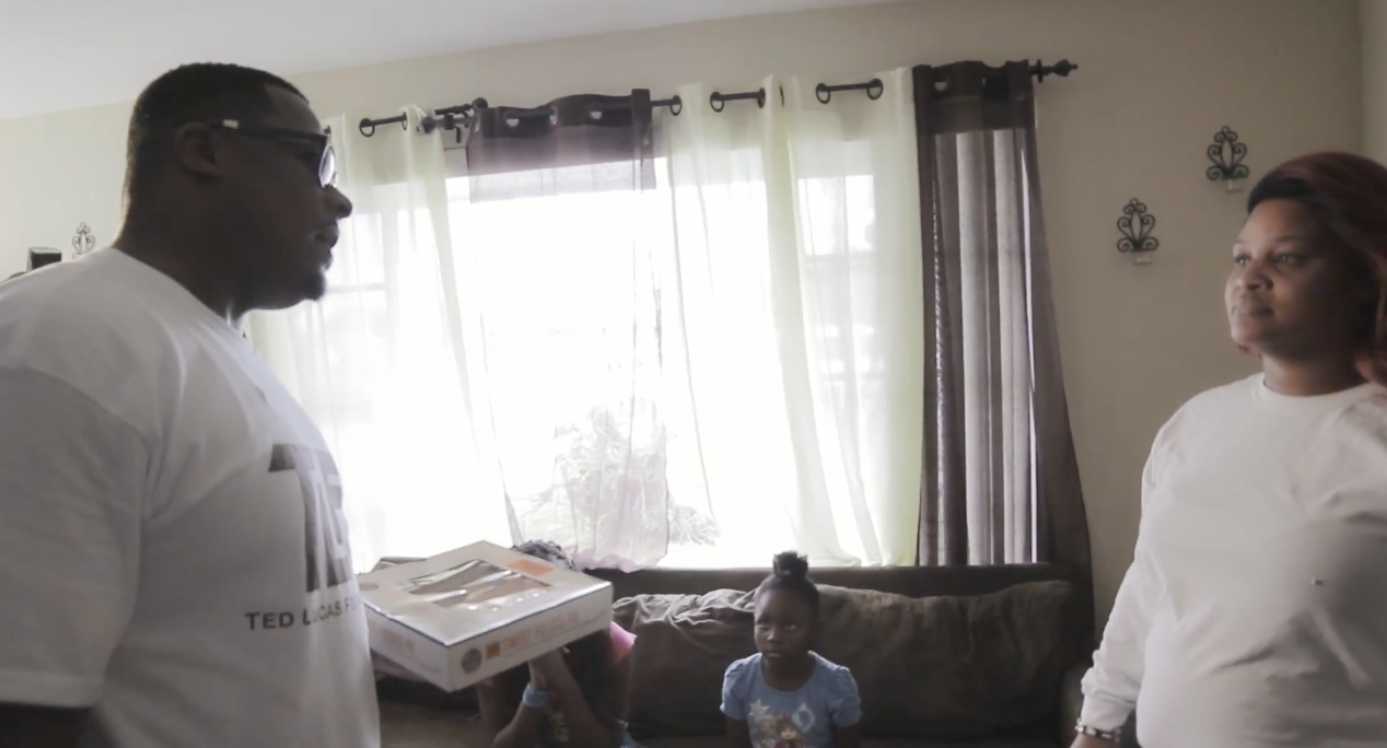 Ted Lucas Foundation 2017 Turkey Drive