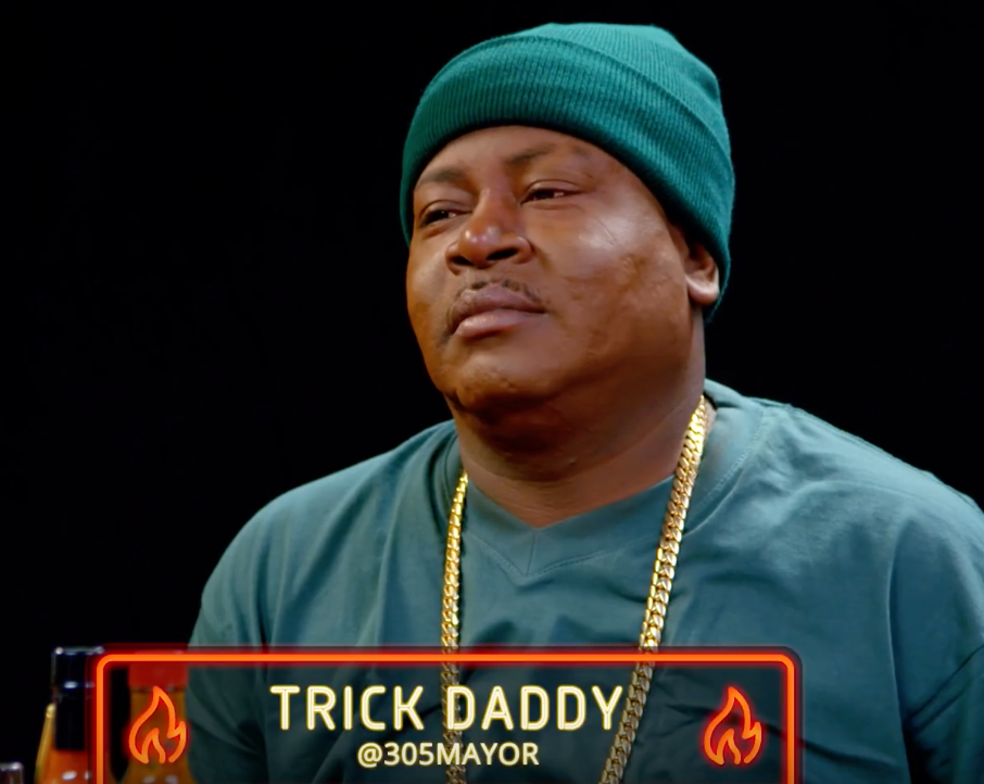 Trick Daddy Can Take The Heat