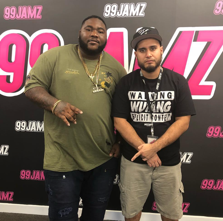 Mike Smiff Named A 99 Jamz Black Music Month 2018 Honoree