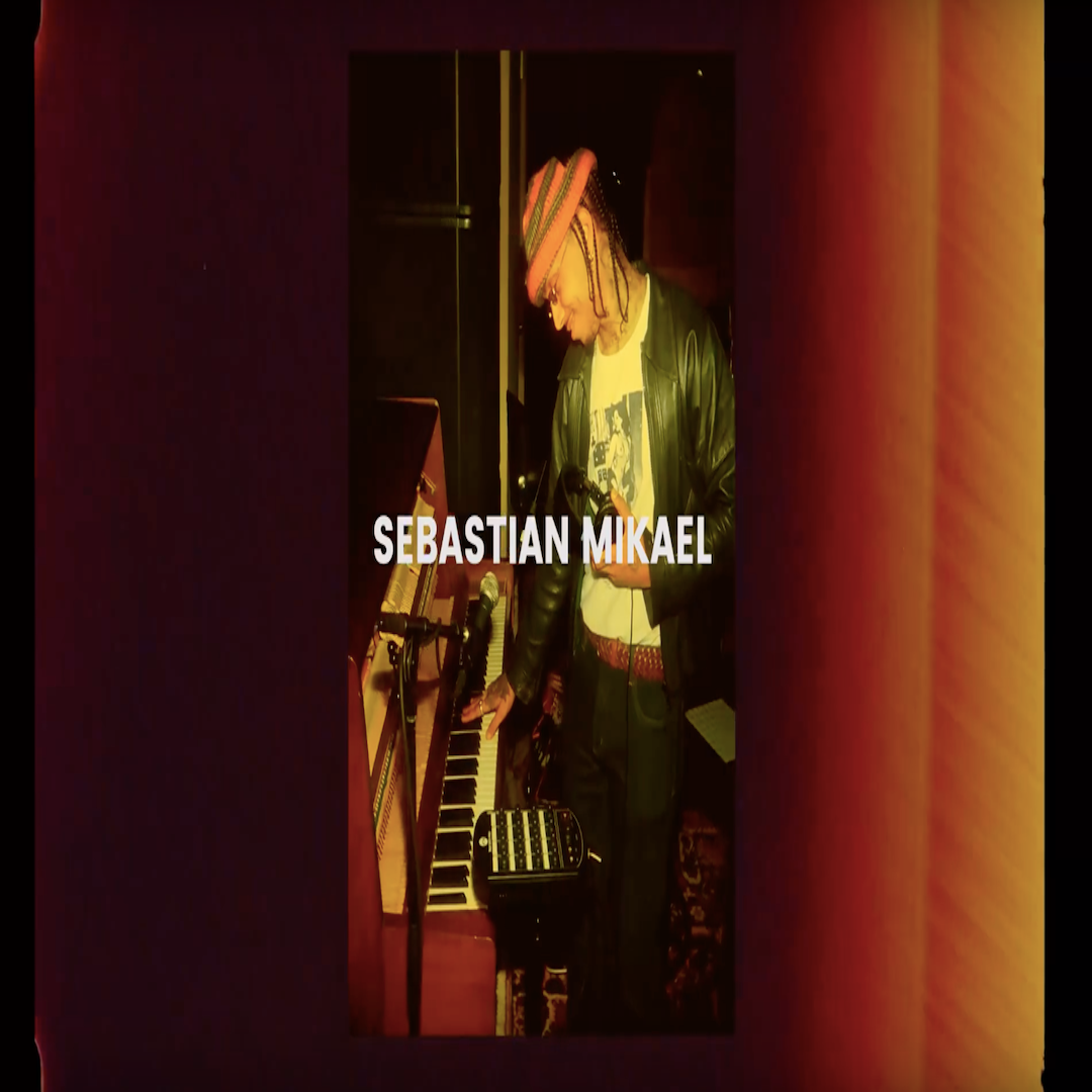 Sebastian Mikael Releases “From Scratch: Vol. 2”