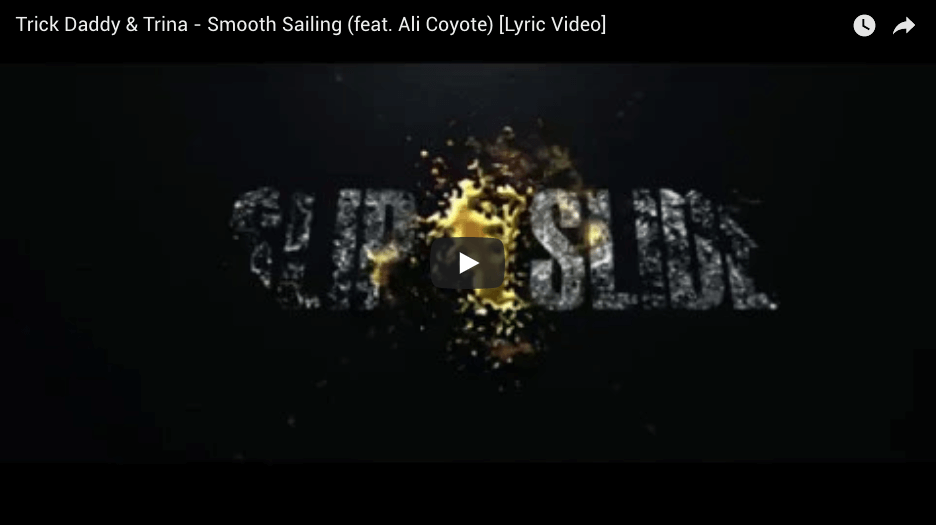 “Smooth Sailing” Hits 1 Million Streams On Spotify