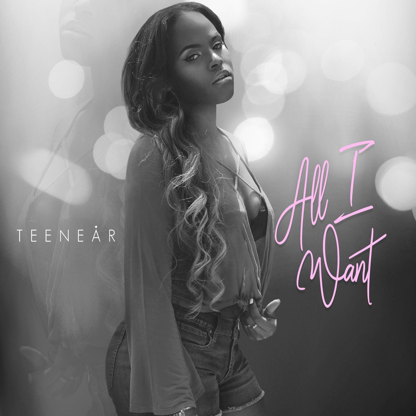 NEW MUSIC: Teenear “All I Want” (Lyric Video)