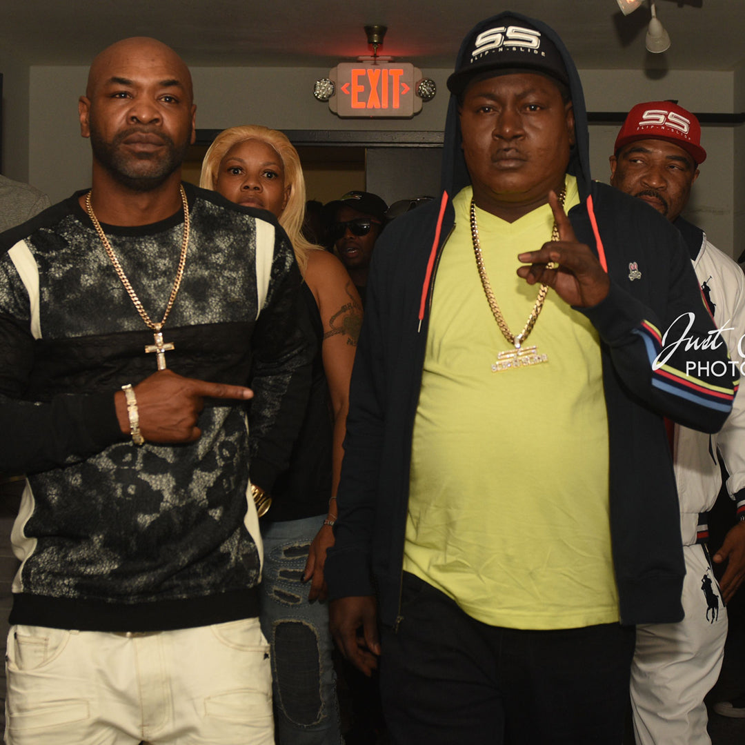 Trick Daddy & JT Money Miami Nights Reloaded At Cafe Iguanas