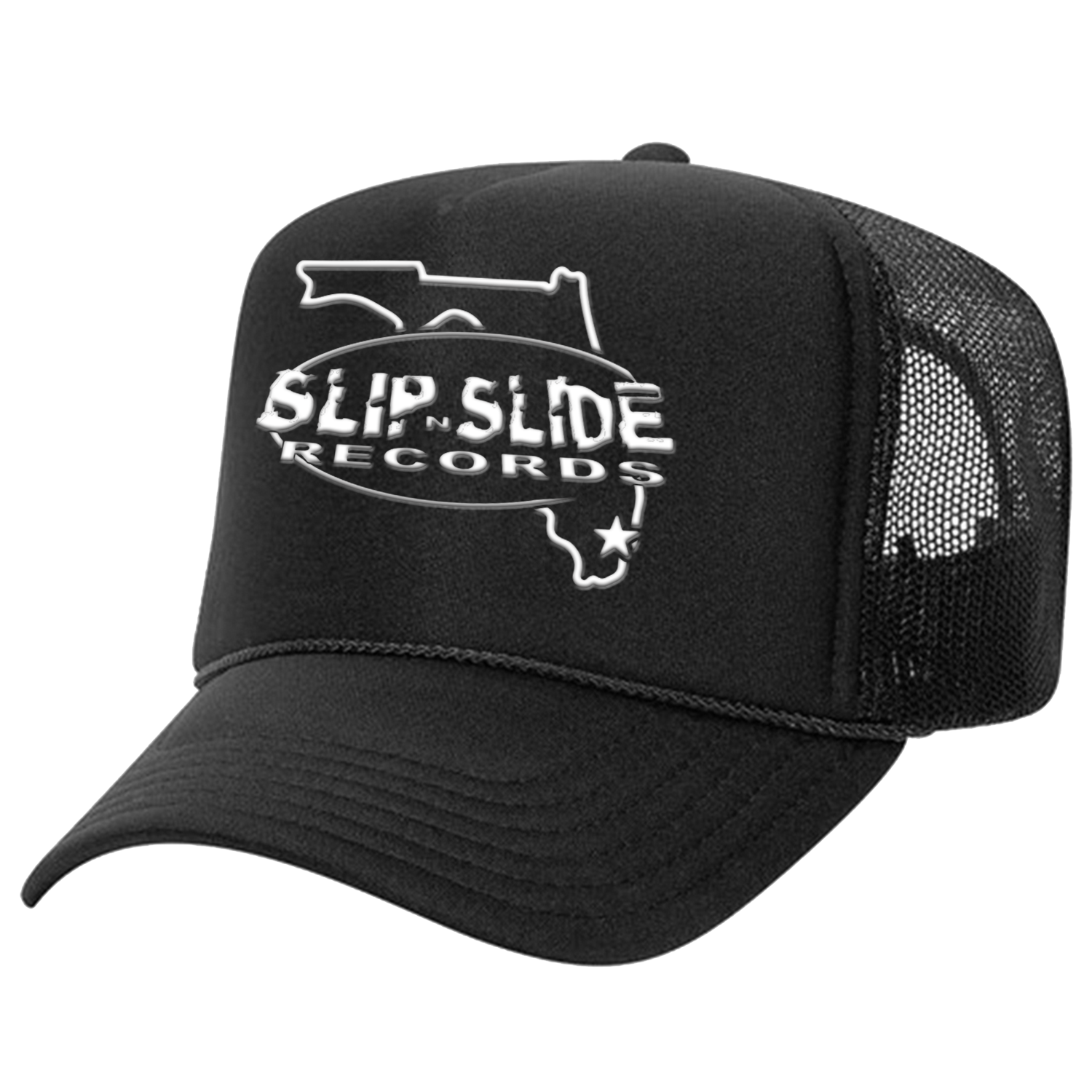 Slip N Slide - Florida Trucker Hat Embroidered