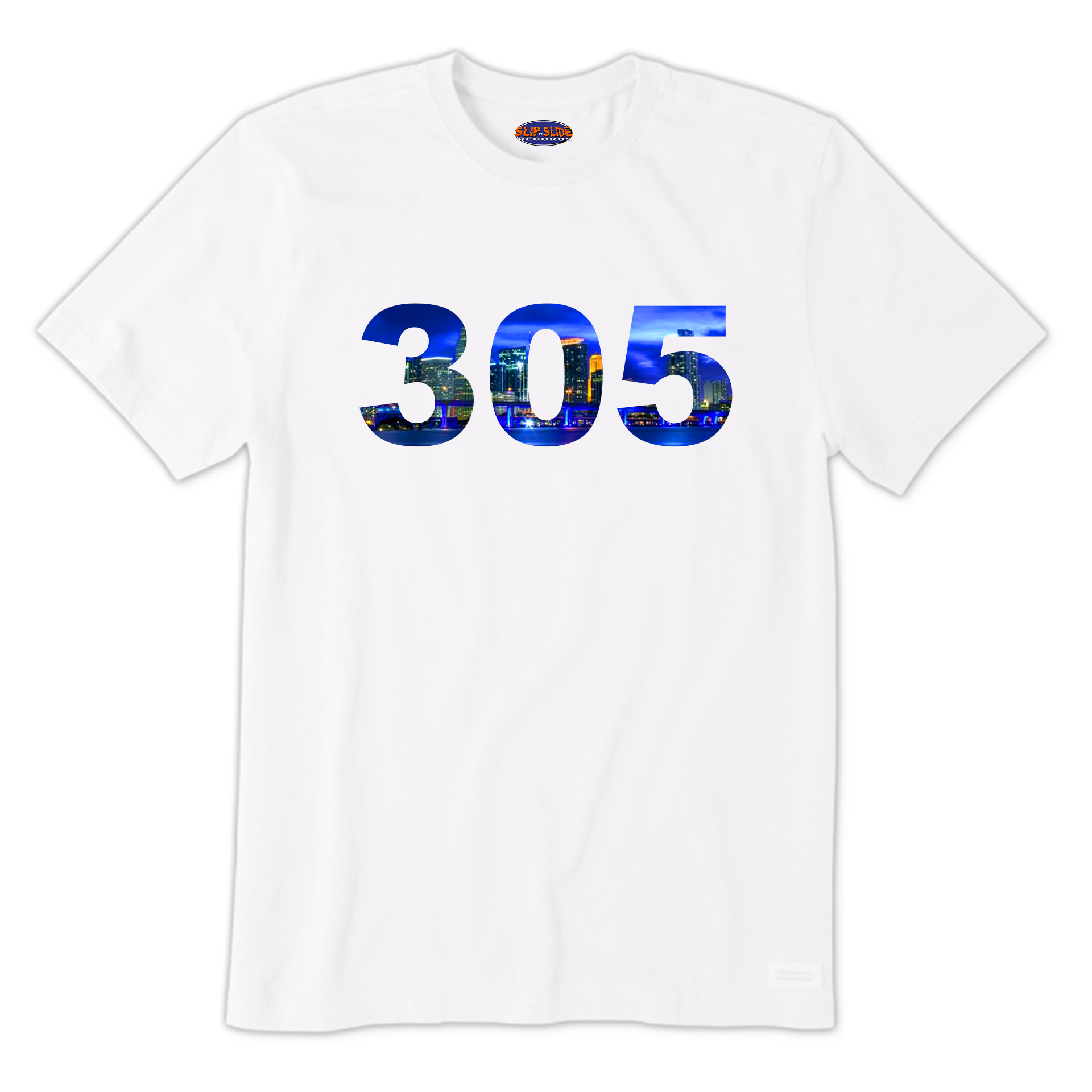 SLIP N SLIDE 305 TEE