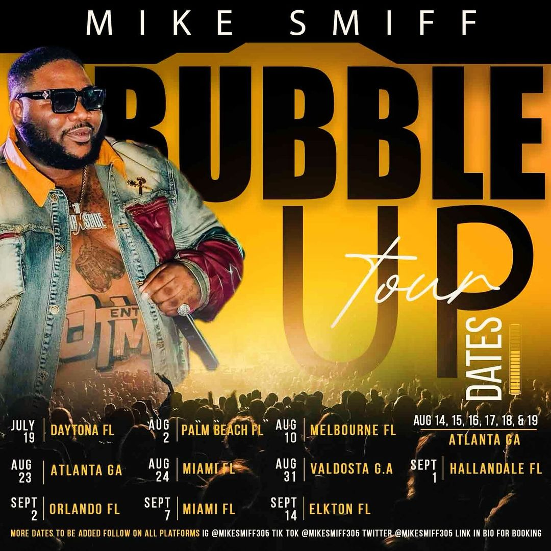 Mike Smiff Rapper Mike Smiff – Slip N Slide Records