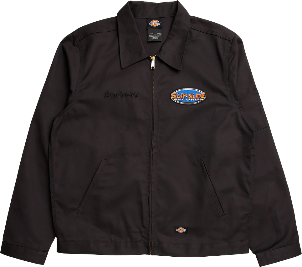 Slip N Slide Work Jacket