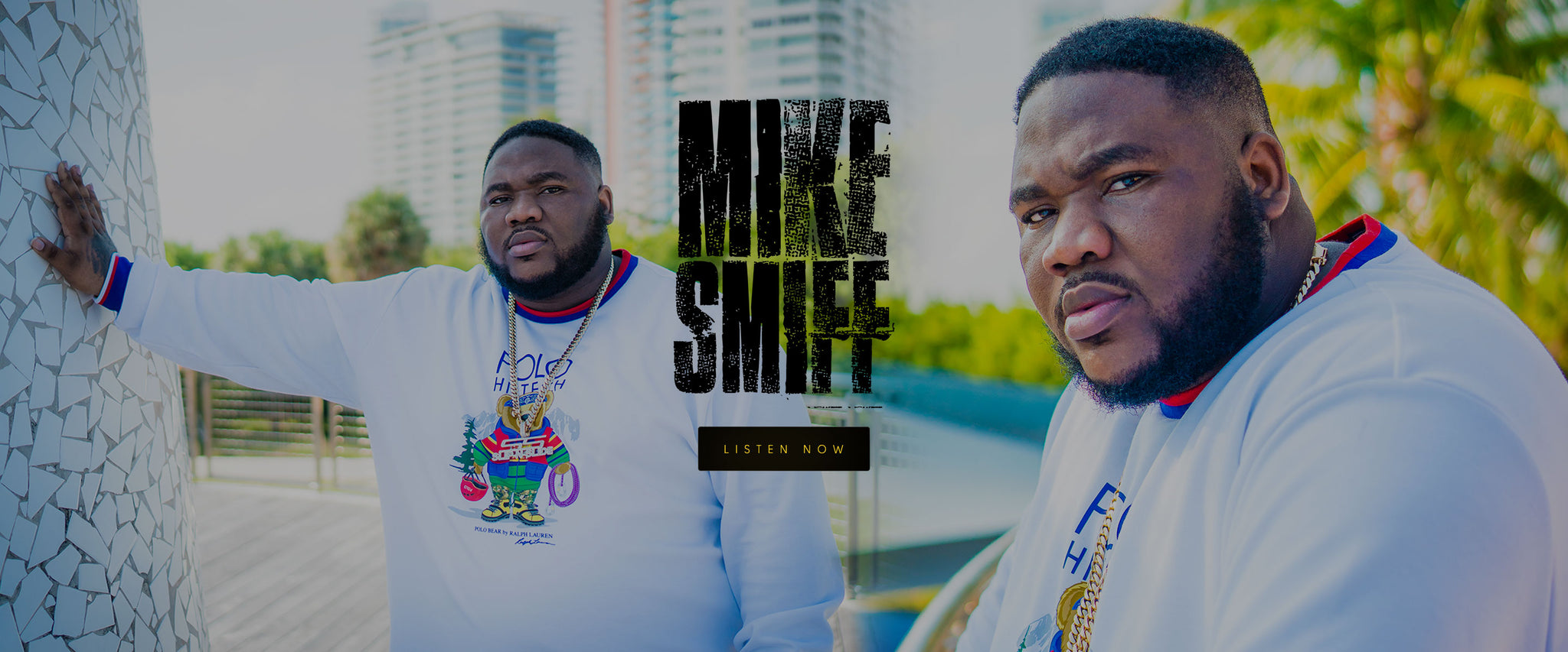 Mike Smiff Rapper Mike Smiff – Slip N Slide Records