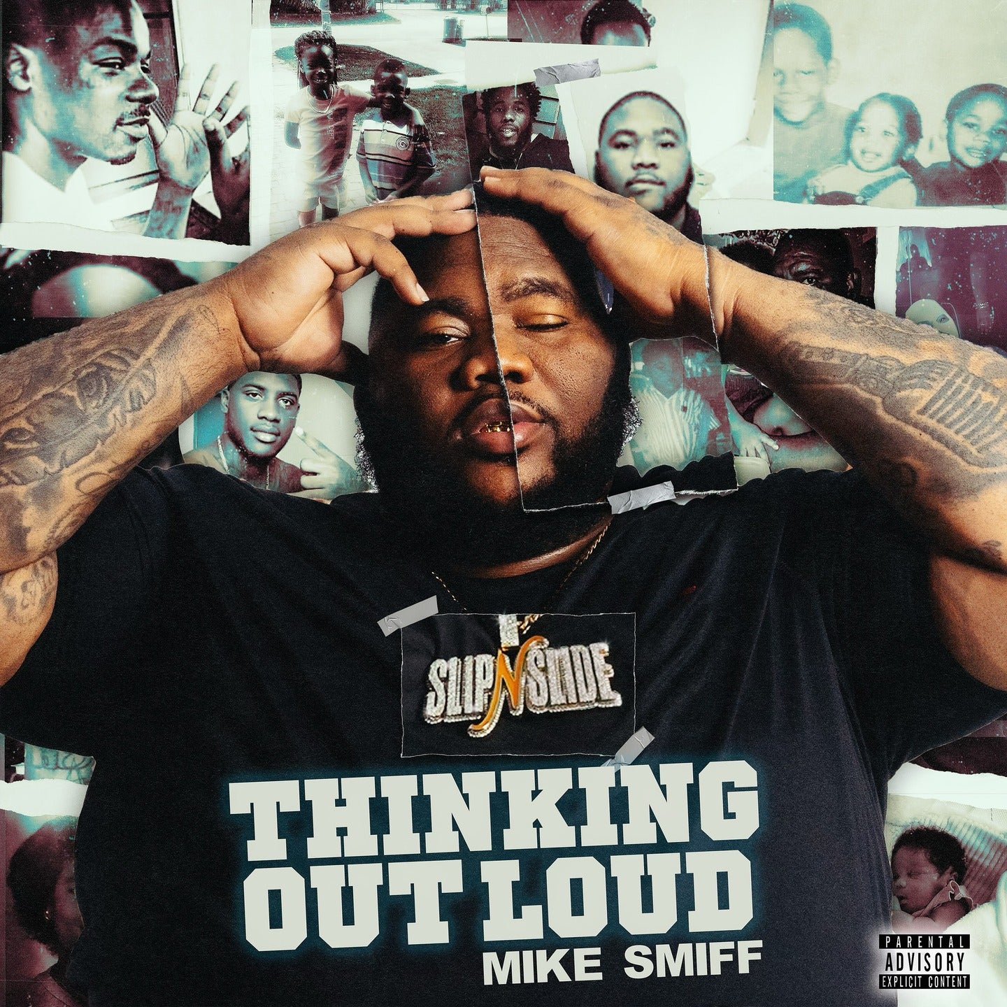 Mike Smiff Rapper Slip-N-Slide Records -