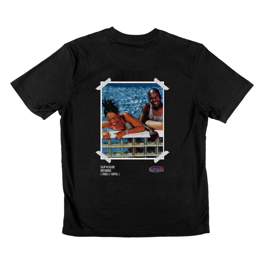 Limited Edition Trick Daddy & Trina Pool Tee
