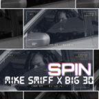 Spin by Mike Smiff